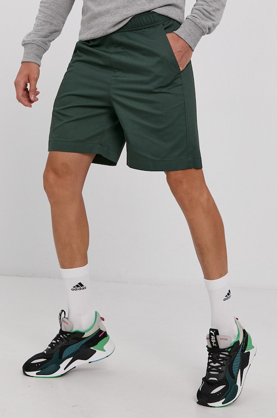 Šortky Only & Sons látka zelená 22021196.JungleGree