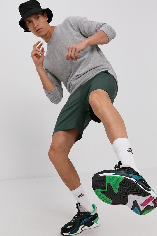 Šortky Only & Sons 22021196.JungleGree zelená AA00