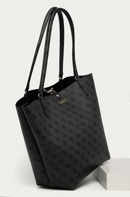 Accesorii Guess - poșetă cu două fețe HWSA74.55230 negru