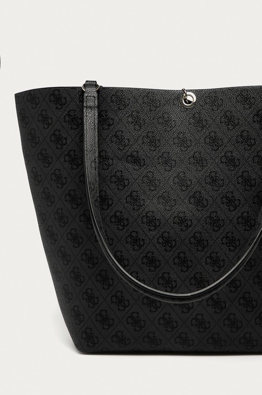 Guess - poșetă cu două fețe negru HWSA74.55230