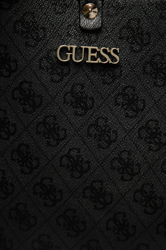 Guess - poșetă cu două fețe HWSA74.55230 negru