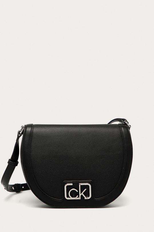 Calvin Klein Torebka nie mieści A4 czarny K60K607947.4891