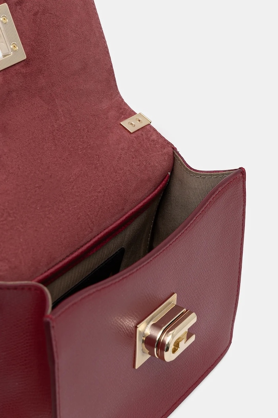 Шкіряна сумочка Furla 1927 BAFKACO.ARE000.CGQ00 бордо