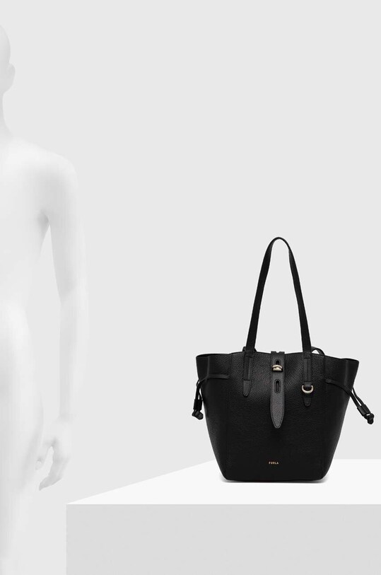 Furla - Кожаная сумочка Net BZT0FUA.HSF000.O6000