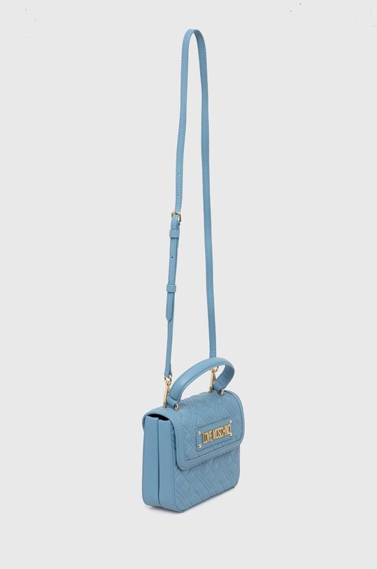 Love Moschino torebka JC4279PP0CKN0000 niebieski SS24