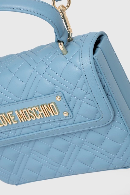 Love Moschino torebka niebieski JC4279PP0CKN0000