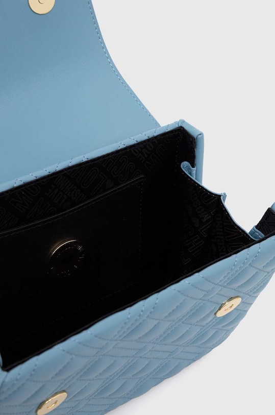 Love Moschino torebka JC4279PP0CKN0000 niebieski