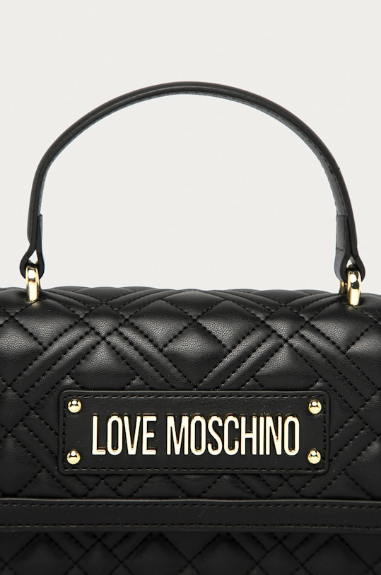 Τσάντα Love Moschino JC4279PP0CKN0000 μαύρο SS24