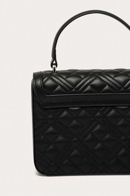 Τσάντα Love Moschino μαύρο JC4279PP0CKN0000