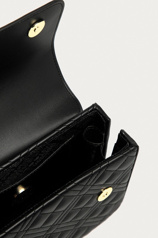 Τσάντα Love Moschino JC4279PP0CKN0000 μαύρο