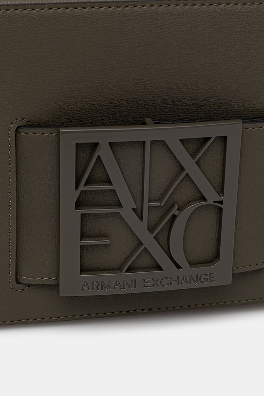 Kabelka Armani Exchange zelená 942699.0A874