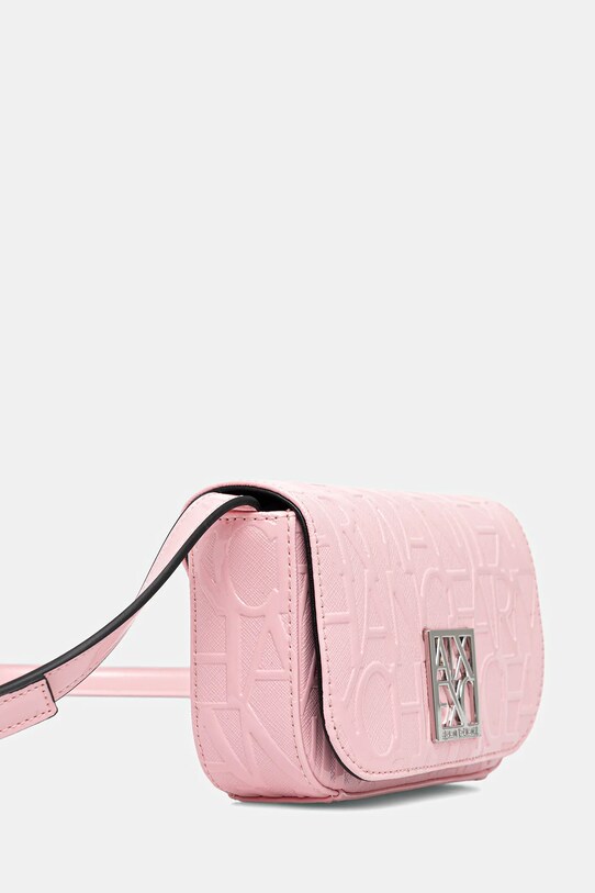 Armani Exchange kézitáska 942734.CC794 rózsaszín SS25