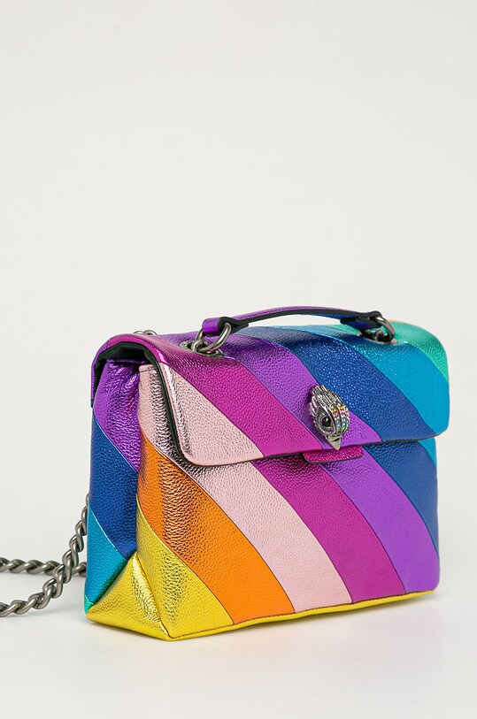 Akcesoria Kurt Geiger London - Torebka skórzana 539969109 multicolor