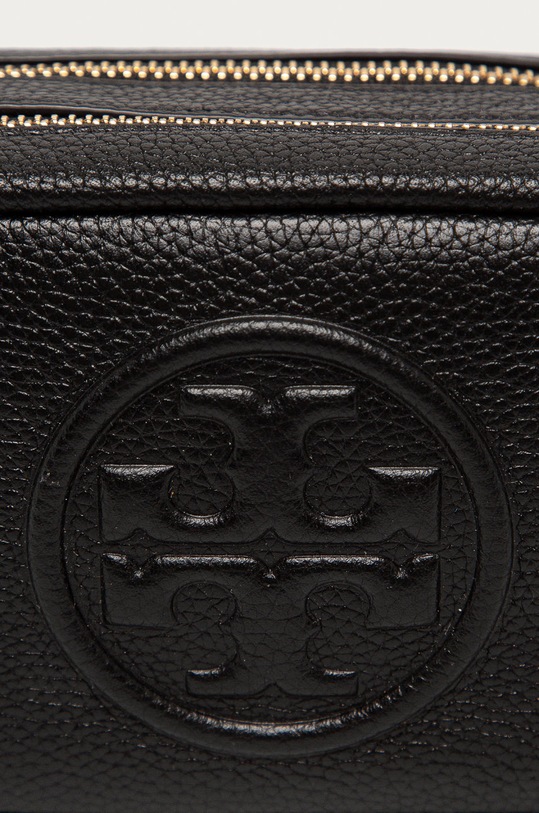 Tory Burch - Poseta de piele 55691 negru SS21