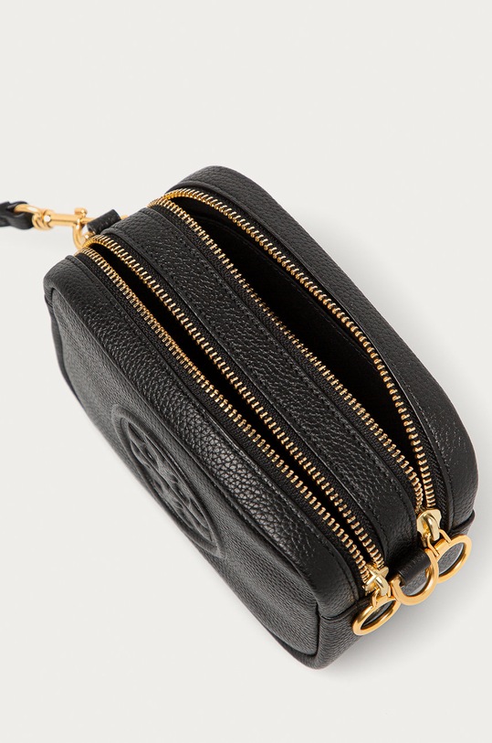 Tory Burch - Poseta de piele 55691 negru