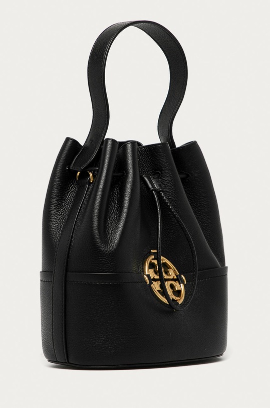 Tory Burch bőr táska 79323 fekete SS21