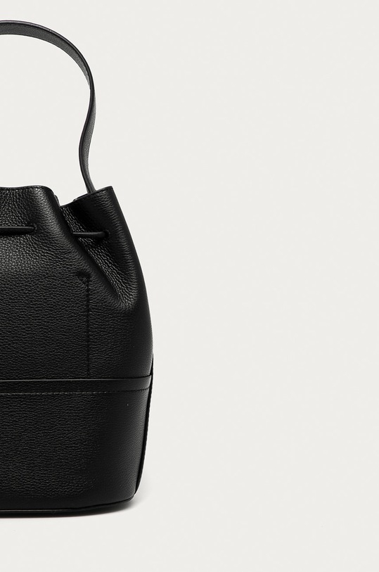 Kiegészítők Tory Burch bőr táska 79323 fekete