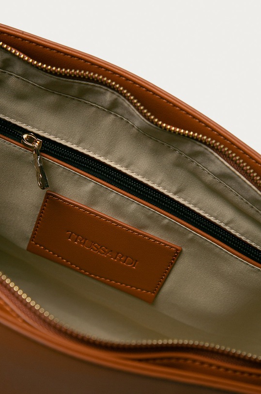 Trussardi Jeans - Torebka 75B00961.9Y099995 brązowy