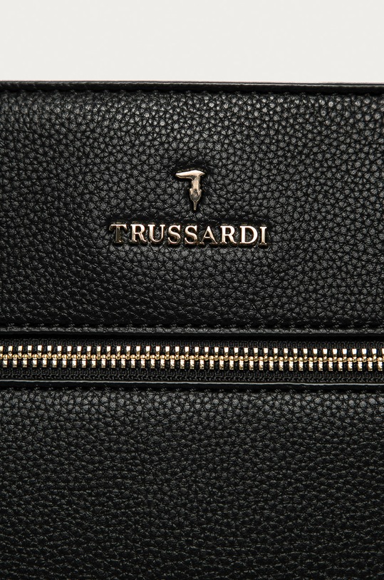 Trussardi Jeans - Torebka 75B01080.9Y099993 czarny AA00