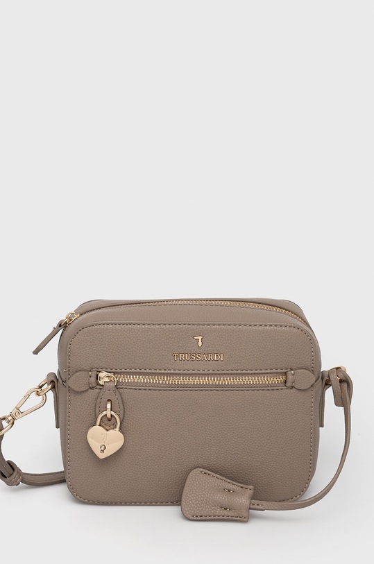Trussardi - Kabelka imitácia kože béžová 75B01083.9Y099993