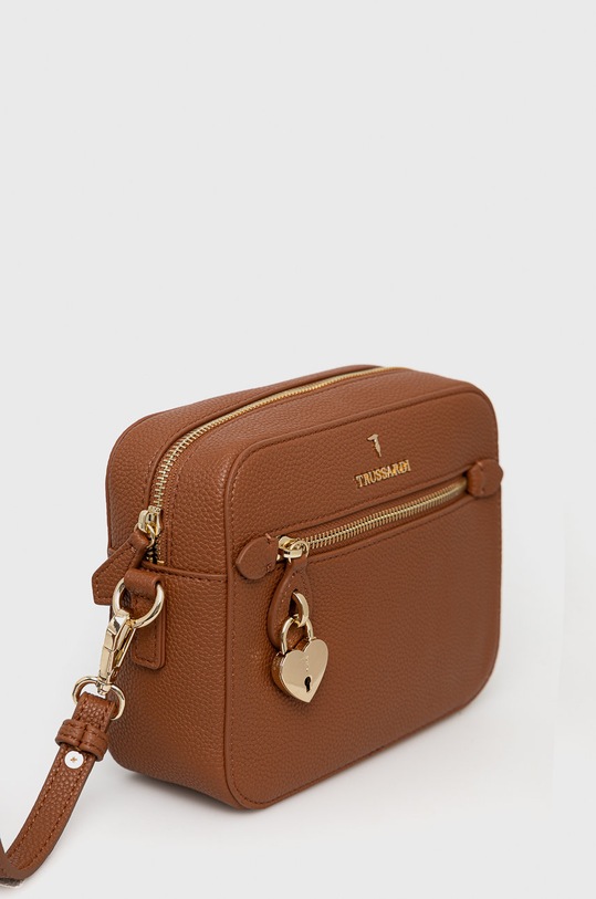 Trussardi Torebka 75B01083.9Y099993 brązowy AA00