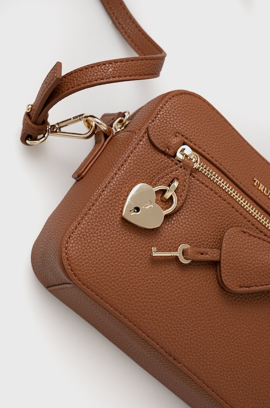 Trussardi Torebka brązowy 75B01083.9Y099993