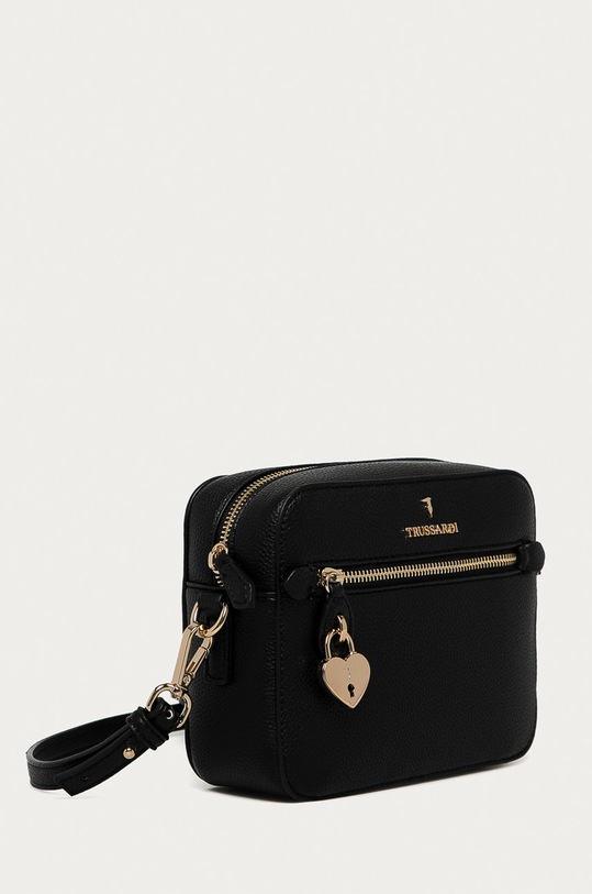 Akcesoria Trussardi Torebka 75B01083.9Y099993 czarny