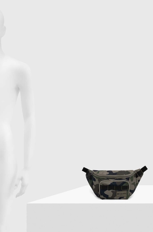 Ledvinka Columbia Zigzag 1890911 zelená