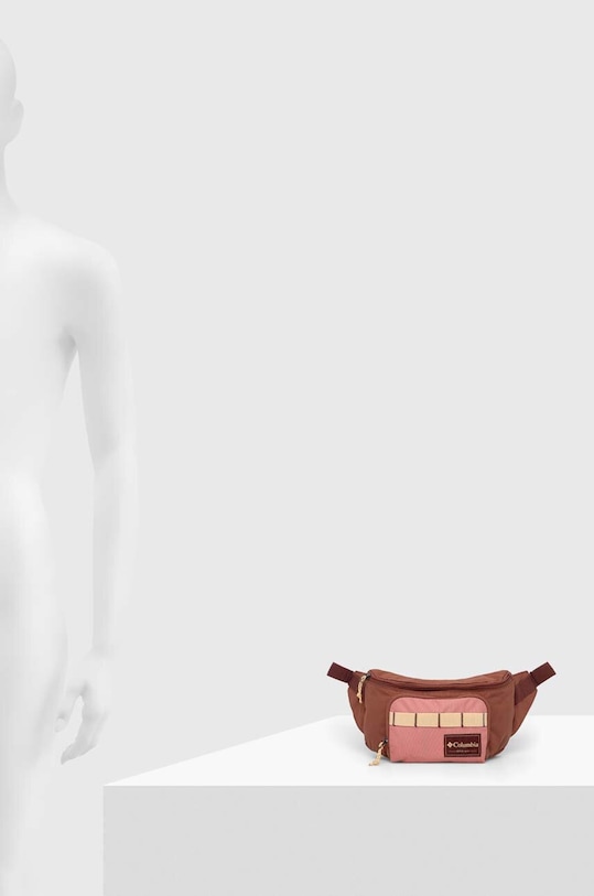 Ľadvinka Columbia HERITAGE Zigzag hnedá 1890911