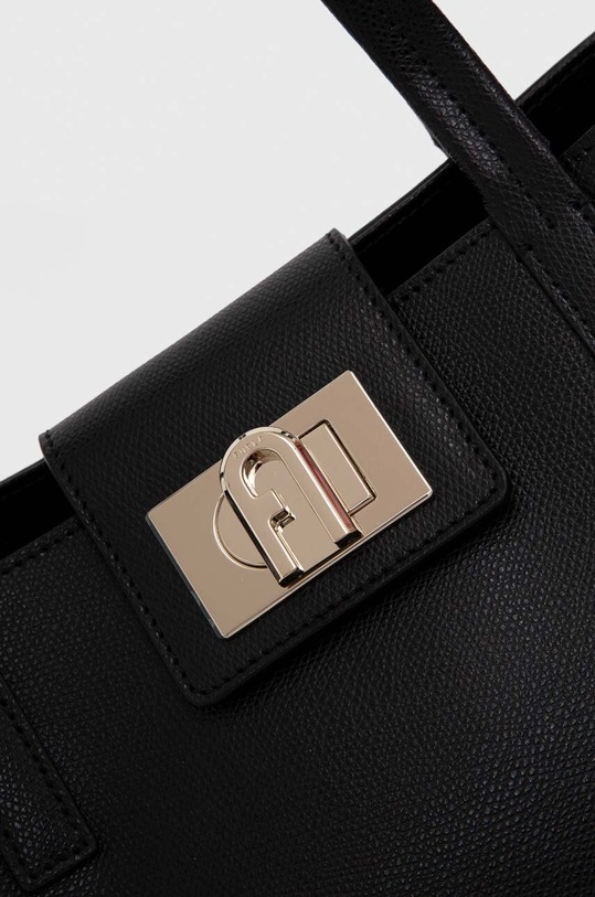 Furla Шкіряна сумочка 1927 чорний WB00145.ARE000.O6000