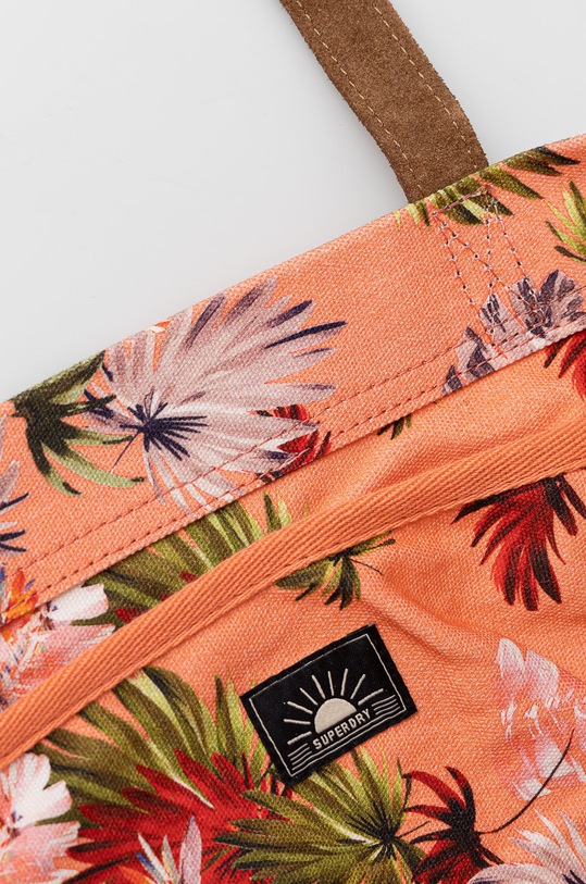 Superdry Torebka W9110261A.5GJ różowy