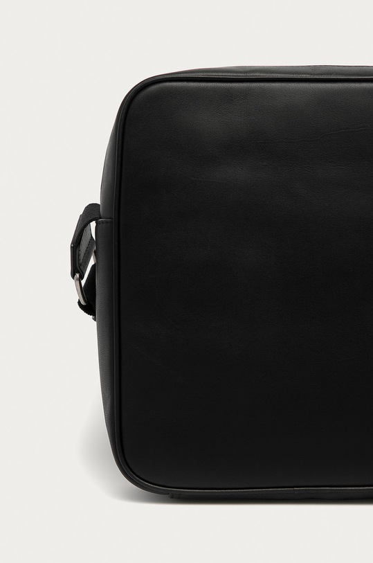 Polo Ralph Lauren Torba skórzana 405803912001 czarny 405803912001