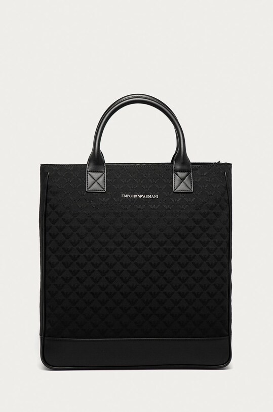 Emporio Armani borsa semplice nero Y4N134.Y022V