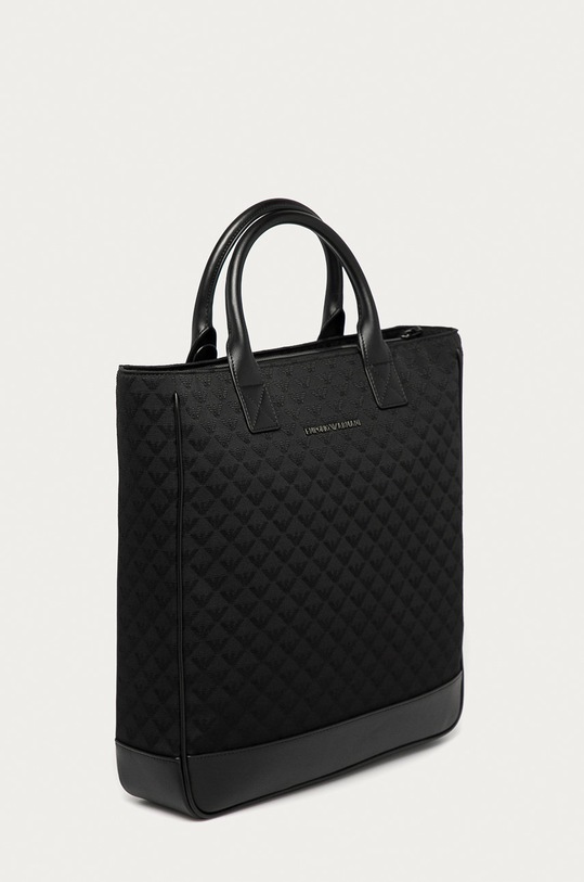 Emporio Armani - Torba Y4N134.Y022V Y4N134.Y022V czarny SS21