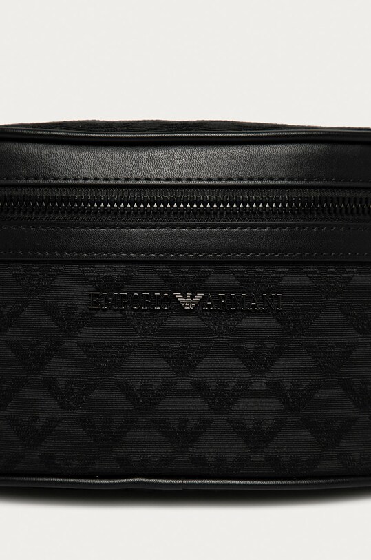 Emporio Armani - Borseta Y4O312.Y022V negru SS21