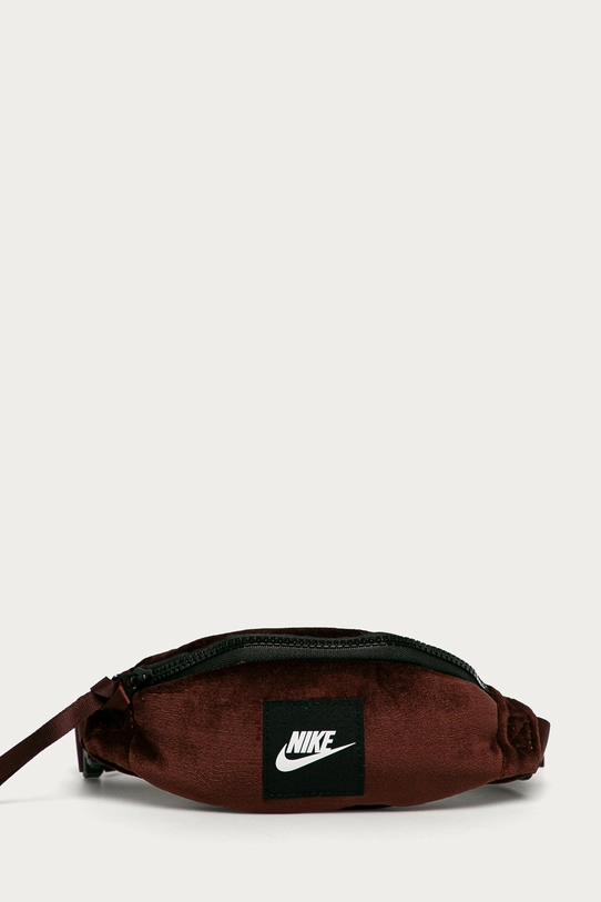 Nike Sportswear - Ľadvinka jednofarebný burgundské CQ0264