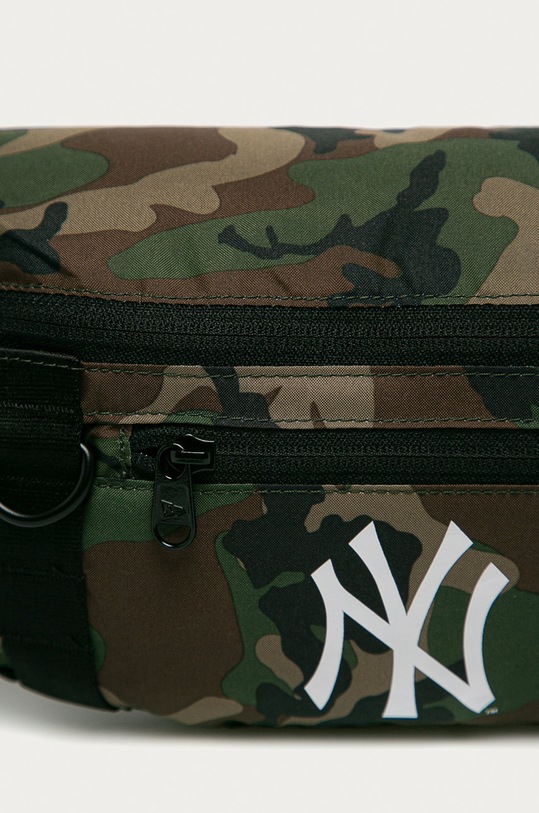 Сумка на пояс New Era 12145411 зелений SS21