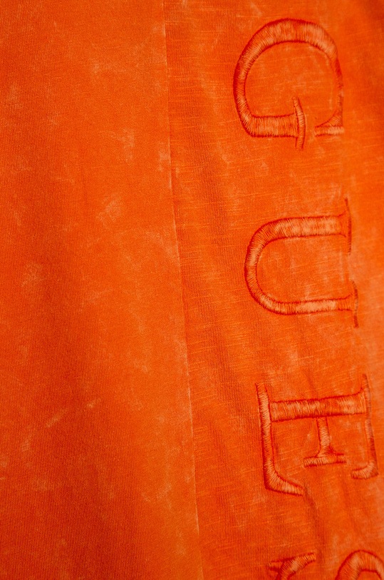 CHLAPEC Guess - Dětské tričko 128-175 cm L1RI26.K8HM0 oranžová