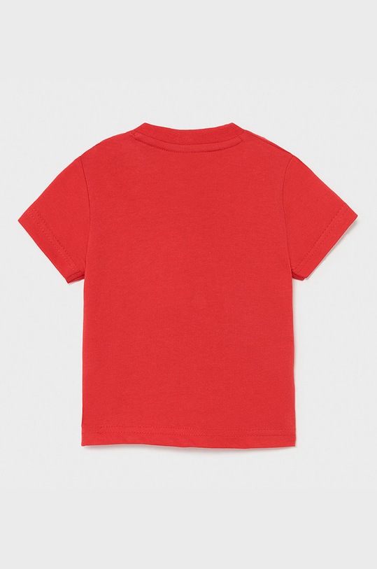 Mayoral - Tricou copii 1006.3E.BABY rosu SS21