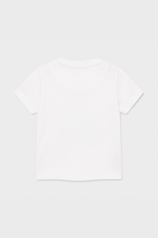 Mayoral - Tricou copii alb 1007.3G.BABY