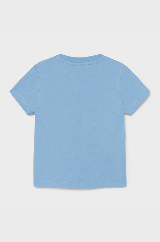 Mayoral - Detské tričko 1007.3G.BABY modrá SS21