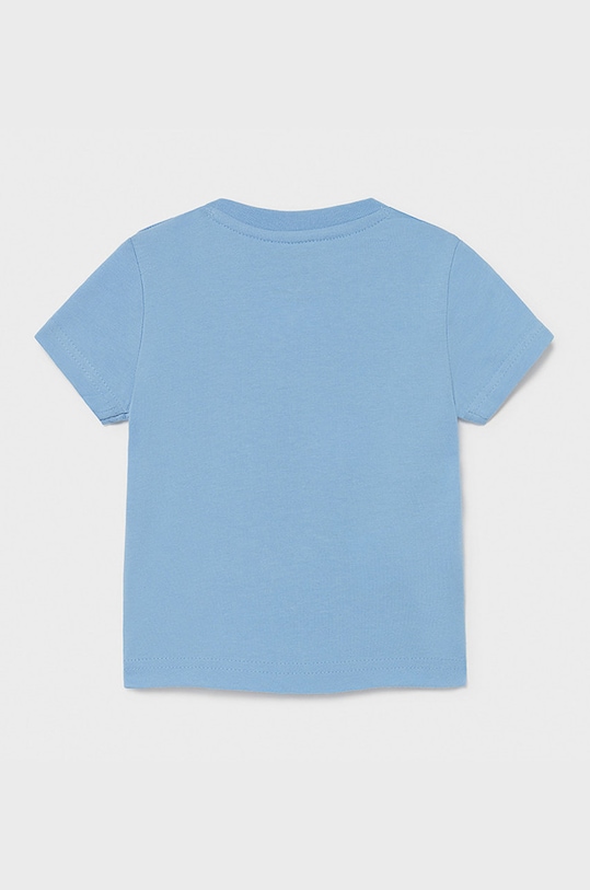 Mayoral - T-shirt dziecięcy 1007.3G.BABY niebieski SS21