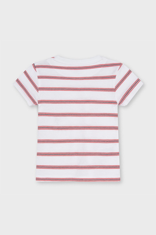 Mayoral - Dětské tričko 3029.5A.MINI červená SS21