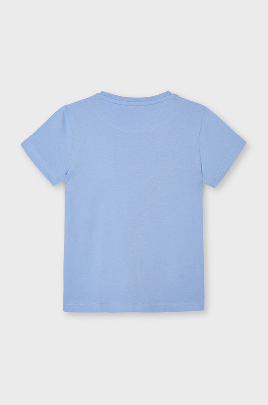 Mayoral - T-shirt dziecięcy 3032.5B.MINI niebieski SS21