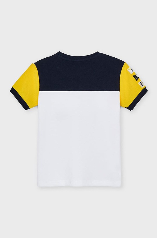 Mayoral - Detské tričko 3046.5H.MINI žltá SS21