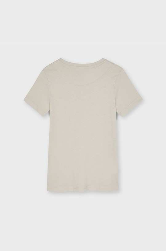 Mayoral - Tricou copii 6082.7C.JUNIOR bej SS21