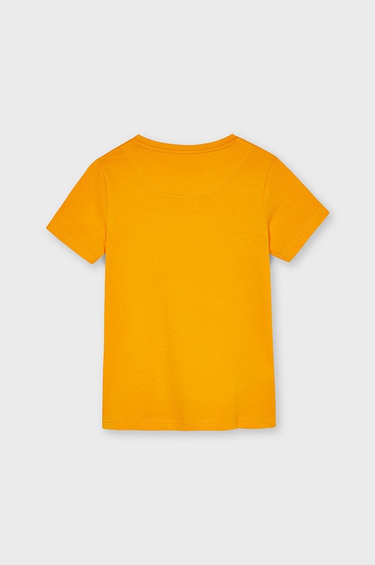 Mayoral - Tricou copii 6093.7G.JUNIOR portocaliu SS21