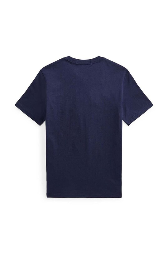 Детска тениска Polo Ralph Lauren 323837629001 тъмносин SS21