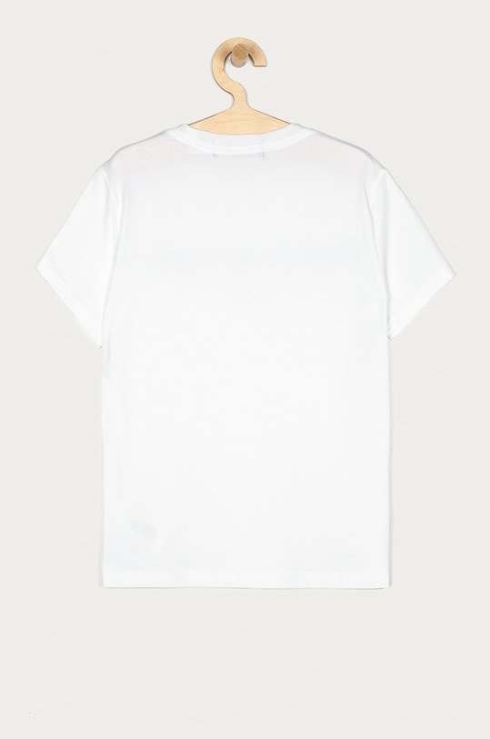 Детска тениска Polo Ralph Lauren 323837629002 бял SS21