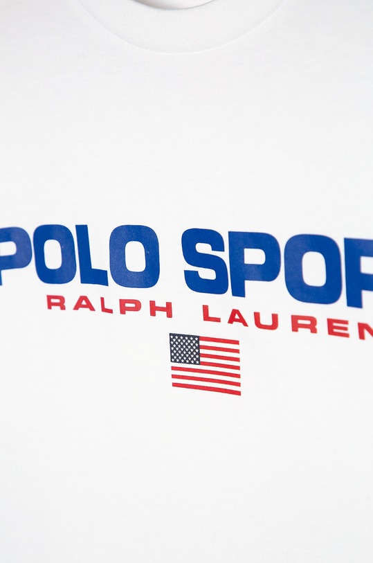 Момче Детска тениска Polo Ralph Lauren 323837629002 бял